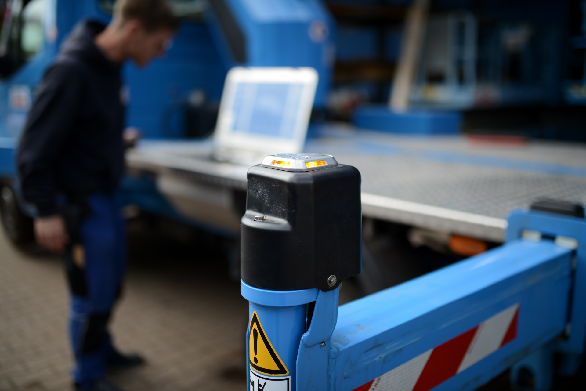 Hubsteiger mieten Arbeitsbühne in Walsrode