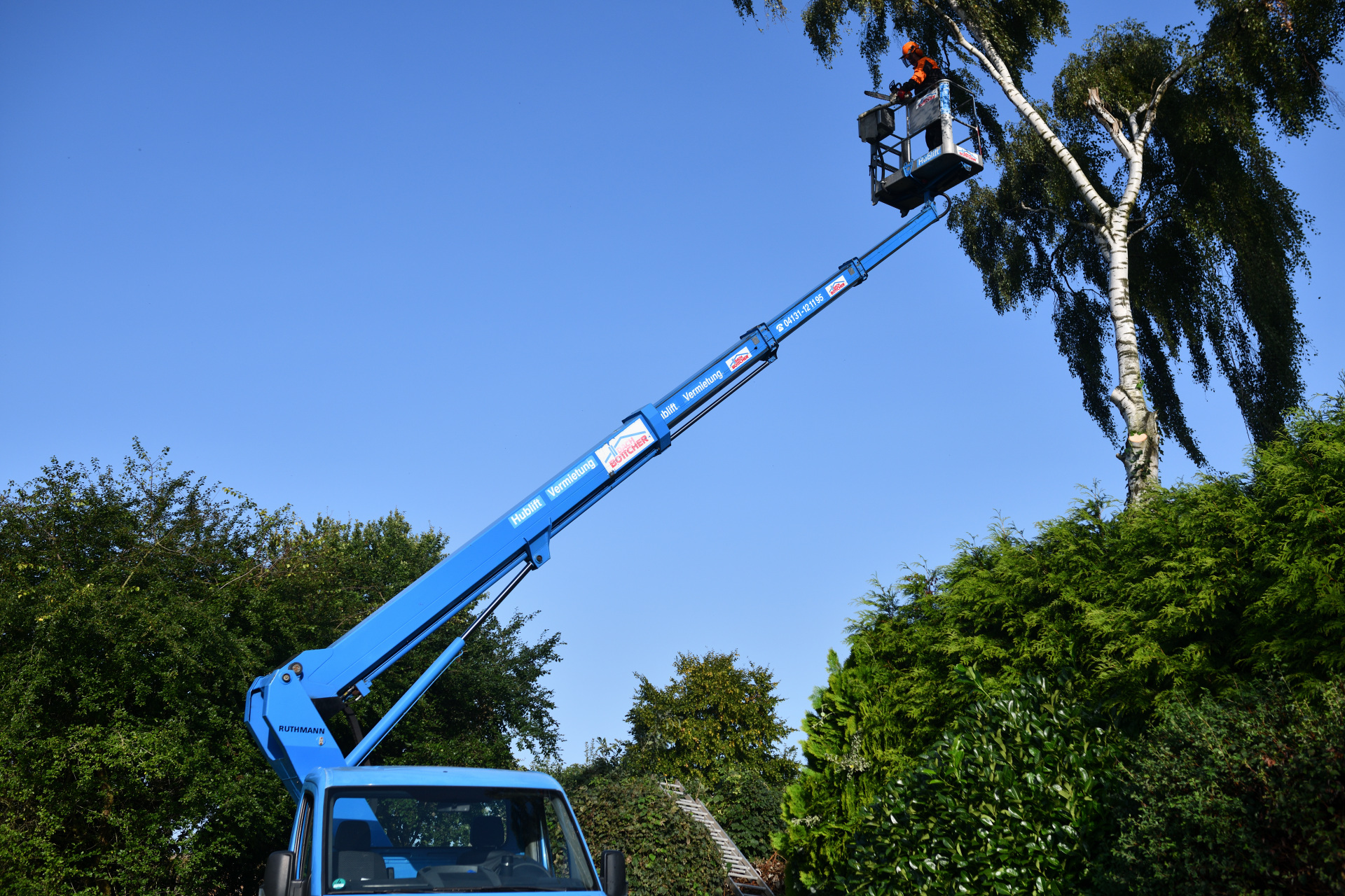 Steuerung-Pult Bühne mieten