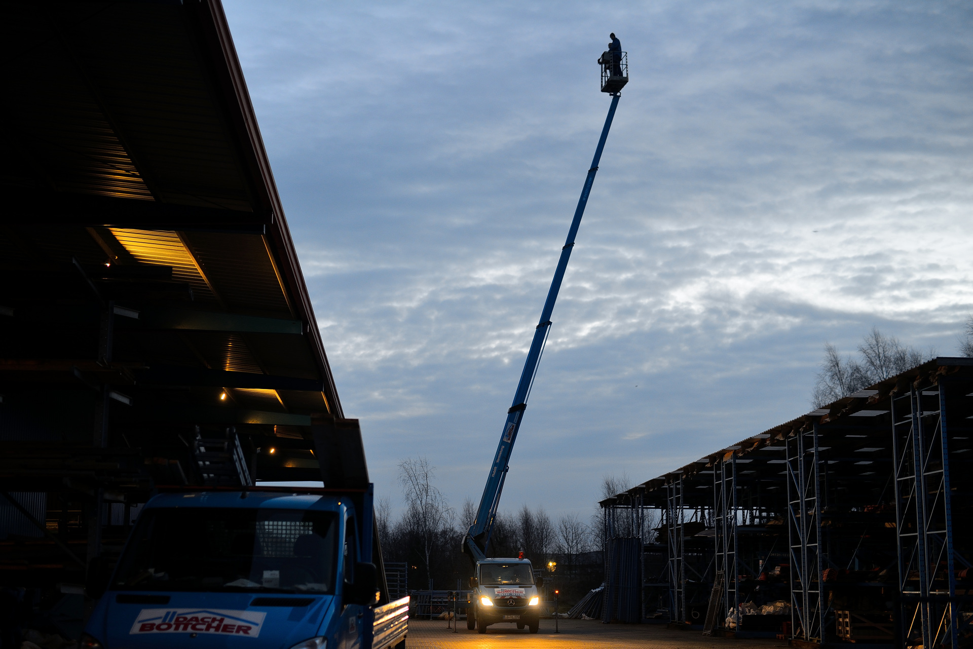 Arbeitsbühnen Walsrode TL27-LKW-Arbeitsbühne-mieten