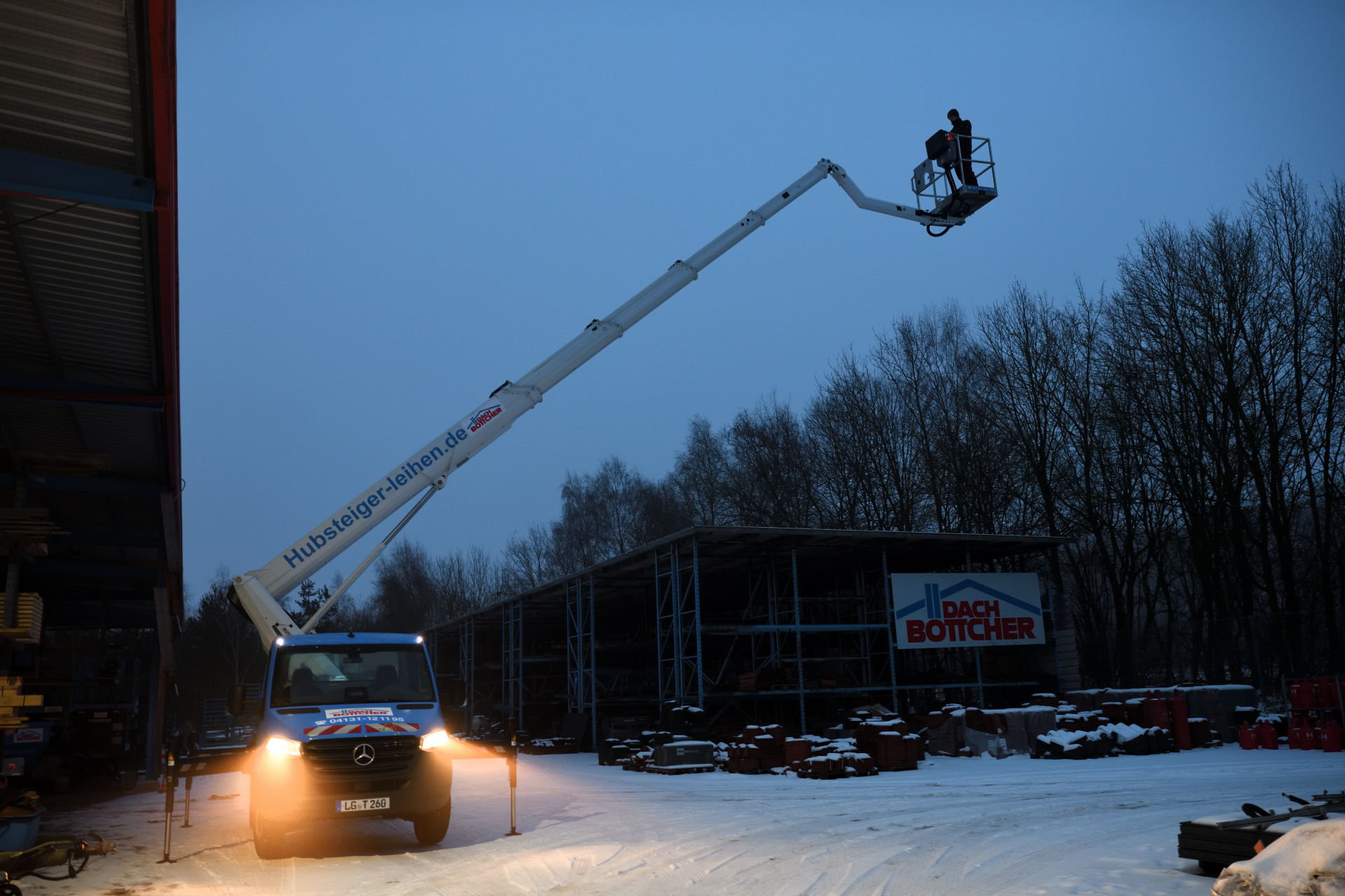 Scherenarbeitsbühne Preis Geesthacht