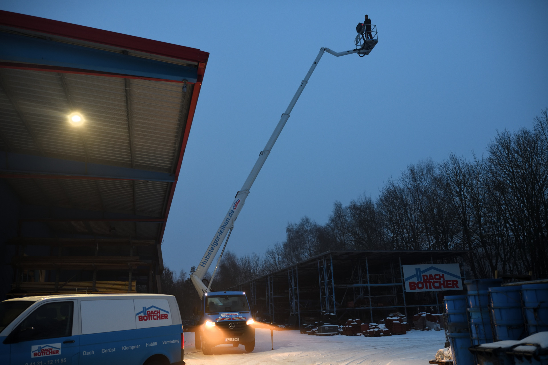 TBR260 Buchholz Header Banner Premium